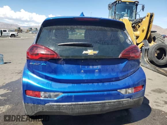 2018 Chevrolet Bolt EV LT с VIN 1G1FW6S02J4140806, выставлен на аукционе Copart как лот 82104855 с пробегом 45 417 миль миль и Чистый • Clean title. История ставок и продаж доступна на DreamBid. Изображение 6.