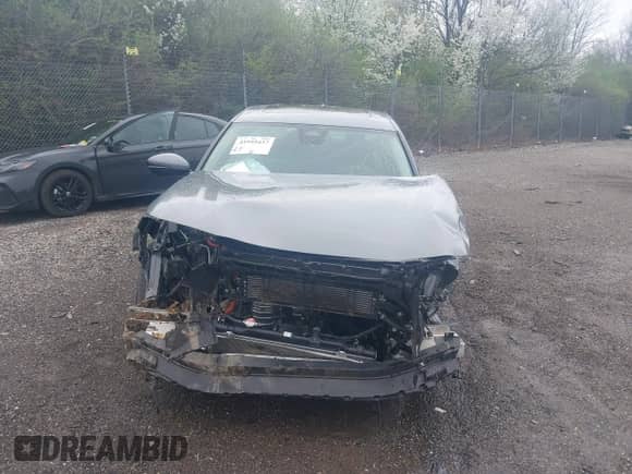 2023 Honda Accord Touring with VIN 1HGCY2F85PA054754, listed as a IAAI auction lot 41955437 with Not provided miles and . Bid and sale history available at DreamBid. Image 11.