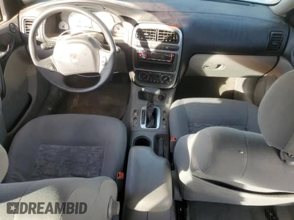 2003 Saturn LW with VIN 1G8JW84RX3Y525805, listed as a Copart auction lot 81174624 with 81,411 mi miles and Salvage title. Bid and sale history available at DreamBid. Image 8.