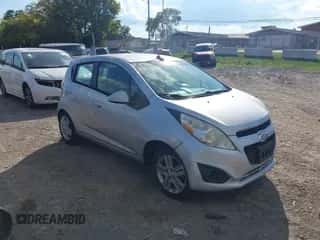 2013 Chevrolet Spark LT с VIN KL8CD6S96DC600762, выставлен на аукционе IAAI как лот 43344496 с пробегом 142 283 миль миль и . История ставок и продаж доступна на DreamBid. Изображение 1.