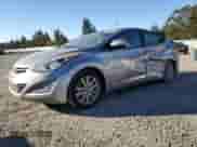 2016 Hyundai Elantra SE с VIN 5NPDH4AE5GH720497, выставлен на аукционе Copart как лот 86846055 с пробегом 71 836 миль миль и Списание • Salvage title. История ставок и продаж доступна на DreamBid. Изображение 1.