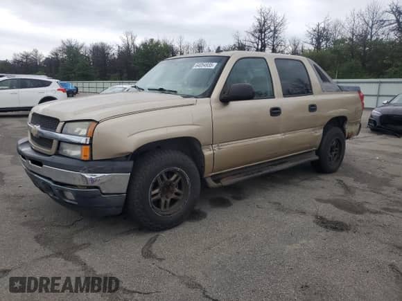 2006 Chevrolet Avalanche Z71 с VIN 3GNEK12Z66G125050, выставлен на аукционе Copart как лот 64054935 с пробегом 321 505 миль миль и Списание • Salvage title. История ставок и продаж доступна на DreamBid. Изображение 1.