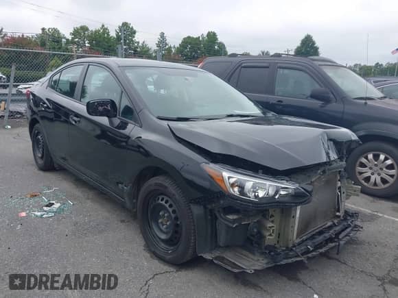 2019 Subaru Impreza z VIN 4S3GKAA68K3622980, wystawiony jako IAAI lot #42905029 z przebiegiem 81 586 mil mil oraz . Historia ofert i sprzedaży dostępna na DreamBid. Obrazek 1.