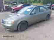 2007 Hyundai Sonata GLS с VIN 5NPET46C07H256500, выставлен на аукционе IAAI как лот 43154425 с пробегом 129 712 миль миль и . История ставок и продаж доступна на DreamBid. Изображение 2.
