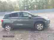 2018 Chevrolet Trax LT с VIN KL7CJPSBXJB692708, выставлен на аукционе IAAI как лот 43449794 с пробегом 57 354 миль миль и . История ставок и продаж доступна на DreamBid. Изображение 13.