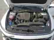 2025 Hyundai Sonata SE with VIN KMHL24JA2SA465460, listed as a Copart auction lot 65364175 with 16,760 mi miles and Salvage title. Bid and sale history available at DreamBid. Image 11.