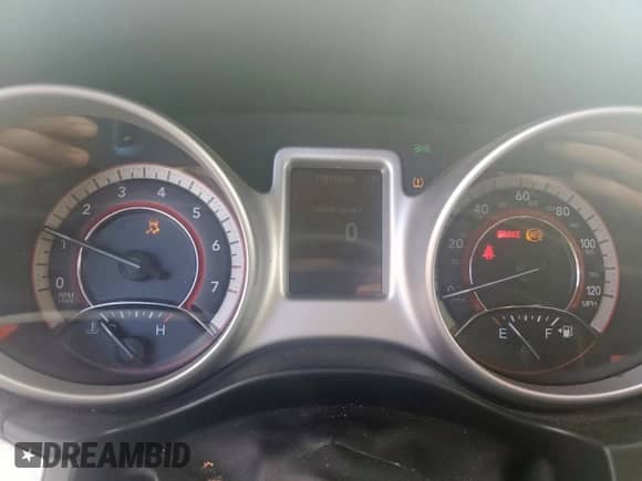 2011 Dodge Journey Mainstreet с VIN 3D4PH1FG0BT567951, выставлен на аукционе Copart как лот 81799025 с пробегом 174 798 миль миль и Списание • Salvage title. История ставок и продаж доступна на DreamBid. Изображение 9.