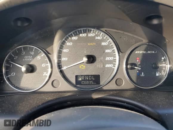 2006 Chevrolet Malibu Maxx LT с VIN 1G1ZT61826F265121, выставлен на аукционе Copart как лот 87170274 с пробегом 106 835 миль миль и Чистый • Clean title. История ставок и продаж доступна на DreamBid. Изображение 9.