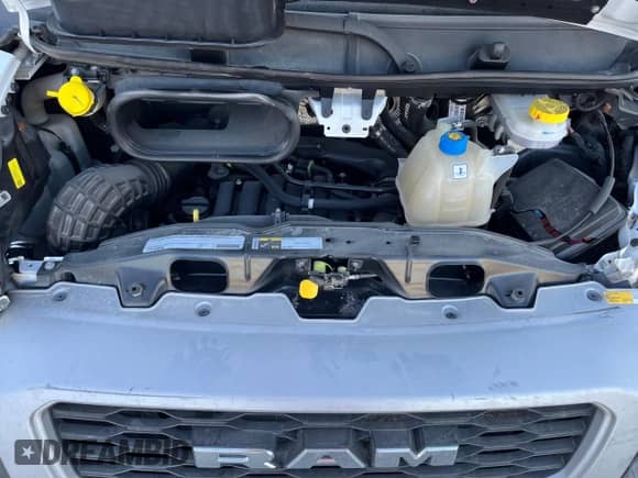 2022 Ram ProMaster Cargo z VIN 3C6LRVAG0NE120818, wystawiony jako Copart lot #80557894 z przebiegiem 79 634 mil mil oraz Szkoda całkowita • Salvage title. Historia ofert i sprzedaży dostępna na DreamBid. Obrazek 11.