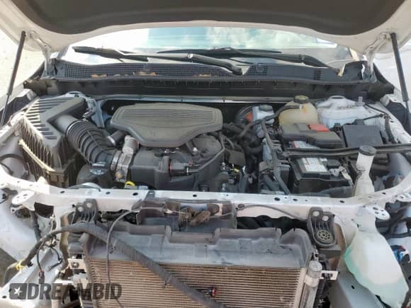 2020 Chevrolet Blazer LT z VIN 3GNKBCRS5LS549500, wystawiony jako Copart lot #70306705 z przebiegiem 69 893 mil mil oraz Szkoda całkowita • Salvage title. Historia ofert i sprzedaży dostępna na DreamBid. Obrazek 11.