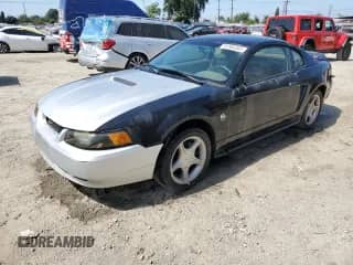 1999 Ford Mustang GT z VIN 1FAFP42X0XF109028, wystawiony jako Copart lot #81565365 z przebiegiem 129 839 mil mil oraz Czysty tytuł • Clean title. Historia ofert i sprzedaży dostępna na DreamBid. Obrazek 1.
