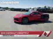 2023 Chevrolet Corvette 3LZ с VIN 1G1YF3D34P5603451, выставлен на аукционе Copart как лот 66665295 с пробегом 11 664 миль миль и Списание • Salvage title. История ставок и продаж доступна на DreamBid. Изображение 17.