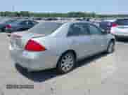 2006 Honda Accord LX with VIN 1HGCM66306A075971, listed as a IAAI auction lot 42341652 with 162,500 mi miles and . Bid and sale history available at DreamBid. Image 4.