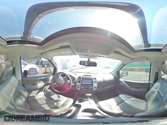 2011 Nissan Frontier Pro-4X z VIN 1N6AD0EV6BC421622, wystawiony jako Copart lot #69275055 z przebiegiem 186 855 mil mil oraz Szkoda całkowita • Salvage title. Historia ofert i sprzedaży dostępna na DreamBid. Obrazek 14.