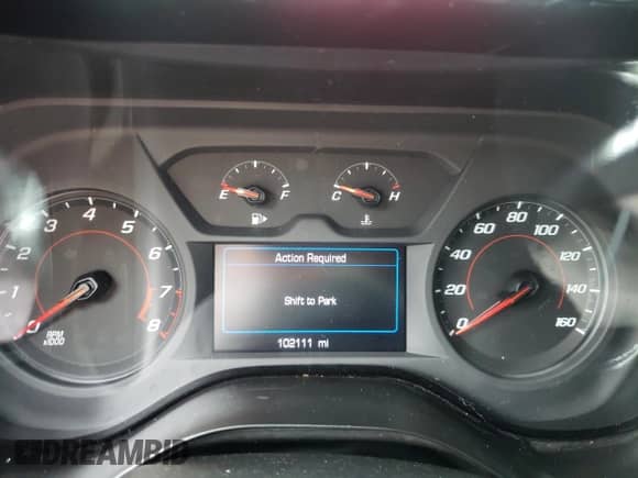 2021 Chevrolet Camaro 1LT с VIN 1G1FB3DS3M0103025, выставлен на аукционе Copart как лот 67768085 с пробегом 102 111 миль миль и Списание • Salvage title. История ставок и продаж доступна на DreamBid. Изображение 9.