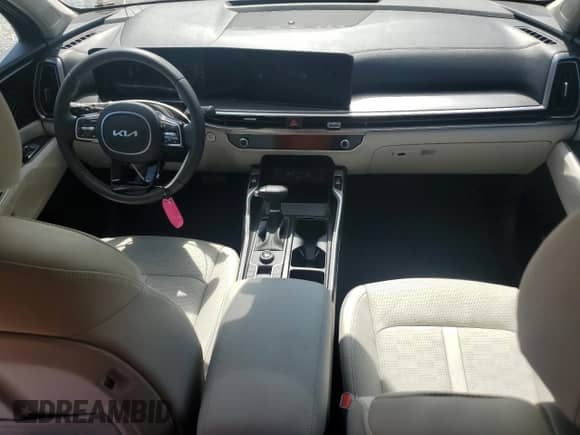 2025 Kia Sorento EX с VIN 5XYRH4JF6SG318566, выставлен на аукционе Copart как лот 82075645 с пробегом 13 миль миль и Списание • Salvage title. История ставок и продаж доступна на DreamBid. Изображение 8.