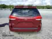 2014 Toyota Sienna XLE с VIN 5TDYK3DC8ES479503, выставлен на аукционе Copart как лот 85530865 с пробегом 153 936 миль миль и Списание • Salvage title. История ставок и продаж доступна на DreamBid. Изображение 6.