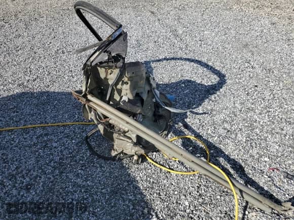 2009 Honda Accord LX-S with VIN 1HGCS12389A002852, listed as a Copart auction lot 55736605 with Not provided miles and Salvage title. Bid and sale history available at DreamBid. Image 12.