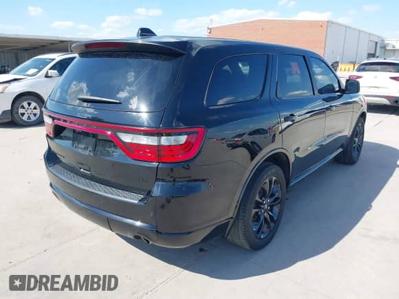 2022 Dodge Durango GT Plus с VIN 1C4RDHDGXNC159017, выставлен на аукционе IAAI как лот 42209523 с пробегом 58 412 миль миль и . История ставок и продаж доступна на DreamBid. Изображение 4.