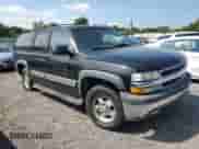 2002 Chevrolet Suburban Z71 with VIN 3GNFK16Z92G328507, listed as a Copart auction lot 65839945 with 235,047 mi miles and Clean title. Bid and sale history available at DreamBid. Image 4.