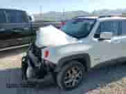 2018 Jeep Renegade Latitude с VIN ZACCJBBB7JPH56778, выставлен на аукционе Copart как лот 57781945 с пробегом 109 440 миль миль и Списание • Salvage title. История ставок и продаж доступна на DreamBid. Изображение 14.