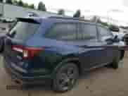 2022 Honda Pilot Sport с VIN 5FNYF6H32NB043170, выставлен на аукционе Copart как лот 59167205 с пробегом 32 447 миль миль и Списание • Salvage title. История ставок и продаж доступна на DreamBid. Изображение 3.
