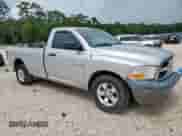 2010 Dodge 1500 ST with VIN 3D7JB1EK2AG103986, listed as a Copart auction lot 62494205 with 235,161 mi miles and Salvage title. Bid and sale history available at DreamBid. Image 4.