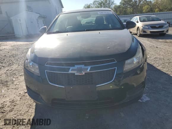 2014 Chevrolet Cruze Diesel z VIN 1G1P75SZ7E7330535, wystawiony jako Copart lot #84610355 z przebiegiem 186 602 mil mil oraz Szkoda całkowita • Salvage title. Historia ofert i sprzedaży dostępna na DreamBid. Obrazek 5.