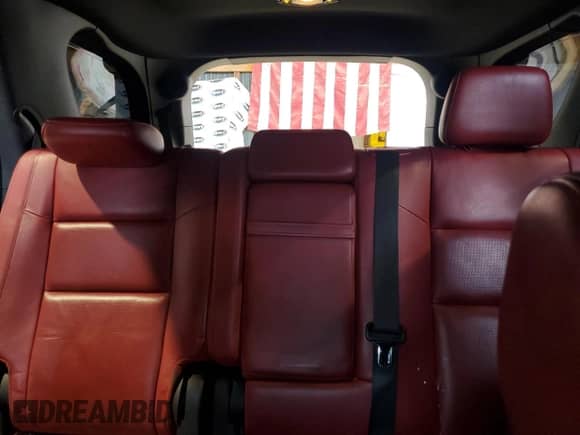 2017 Dodge Durango R/T z VIN 1C4SDHCTXHC869880, wystawiony jako Copart lot #61198785 z przebiegiem 132 717 mil mil oraz Szkoda całkowita • Salvage title. Historia ofert i sprzedaży dostępna na DreamBid. Obrazek 10.