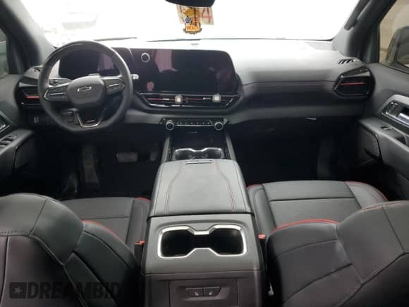 2024 CHEVROLET RST с VIN 1GC40ZEL3RU302266, выставлен на аукционе Copart как лот 85578714 с пробегом Не указан миль и Списание • Salvage title. История ставок и продаж доступна на DreamBid. Изображение 8.