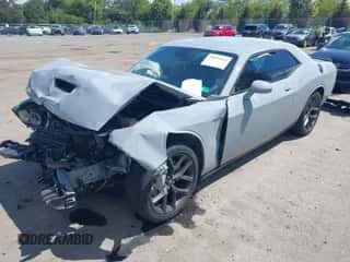 2021 Dodge Challenger GT с VIN 2C3CDZJG6MH600268, выставлен на аукционе IAAI как лот 43091969 с пробегом 64 087 миль миль и . История ставок и продаж доступна на DreamBid. Изображение 2.