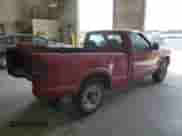 1998 Chevrolet S-10 z VIN 1GCCS1447WK197496, wystawiony jako Copart lot #72024075 z przebiegiem 168 852 mil mil oraz Szkoda całkowita • Salvage title. Historia ofert i sprzedaży dostępna na DreamBid. Obrazek 3.