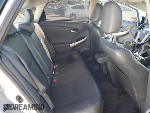 2010 Toyota Prius III с VIN JTDKN3DU7A0094047, выставлен на аукционе Copart как лот 86128485 с пробегом 233 340 миль миль и Списание • Salvage title. История ставок и продаж доступна на DreamBid. Изображение 10.