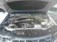 2025 Ford Explorer Platinum with VIN 1FMUK8HH5SGB62684, listed as a Copart auction lot 72032075 with 7,403 mi miles and Non repairable. Bid and sale history available at DreamBid. Image 12.