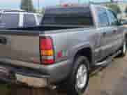 2006 GMC Sierra 1500 SLE1 с VIN 2GTEK13T761243412, выставлен на аукционе Copart как лот 70794205 с пробегом 192 833 миль миль и Чистый • Clean title. История ставок и продаж доступна на DreamBid. Изображение 4.
