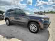 2024 Jeep Grand Cherokee Altitude with VIN 1C4RJHAG2RC163386, listed as a Copart auction lot 83790715 with 12,383 mi miles and Salvage title. Bid and sale history available at DreamBid. Image 4.