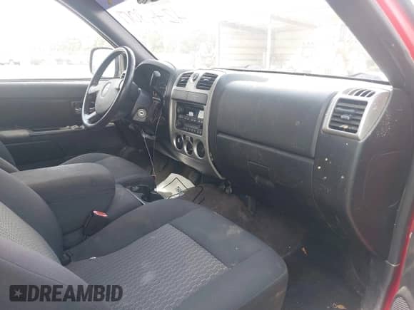 2008 Chevrolet Colorado 2LT z VIN 1GCDS43E988231986, wystawiony jako IAAI lot #42443017 z przebiegiem 161 862 mil mil oraz . Historia ofert i sprzedaży dostępna na DreamBid. Obrazek 5.