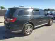 2017 Dodge Durango SXT with VIN 1C4RDJAG0HC669764, listed as a Copart auction lot 86783075 with 118,541 mi miles and Non repairable. Bid and sale history available at DreamBid. Image 3.