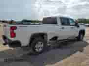 2020 Chevrolet Silverado 2500HD Work Truck z VIN 1GC1YLEY7LF175361, wystawiony jako Copart lot #83832425 z przebiegiem 154 379 mil mil oraz Szkoda całkowita • Salvage title. Historia ofert i sprzedaży dostępna na DreamBid. Obrazek 3.