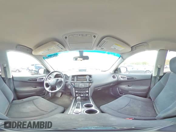 2013 Nissan Pathfinder SV z VIN 5N1AR2MM9DC659780, wystawiony jako Copart lot #69438265 z przebiegiem 149 281 mil mil oraz Szkoda całkowita • Salvage title. Historia ofert i sprzedaży dostępna na DreamBid. Obrazek 15.