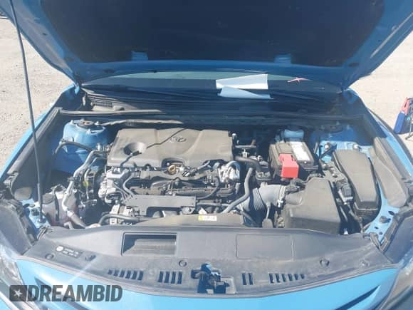 2023 Toyota Camry SE с VIN 4T1G11AKXPU182127, выставлен на аукционе IAAI как лот 43050867 с пробегом 36 135 миль миль и . История ставок и продаж доступна на DreamBid. Изображение 10.