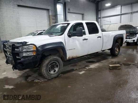 2009 Chevrolet Silverado 3500 с VIN 1GCHK73639F104188, выставлен на аукционе Copart как лот 47865815 с пробегом 205 668 миль миль и Чистый • Clean title. История ставок и продаж доступна на DreamBid. Изображение 1.