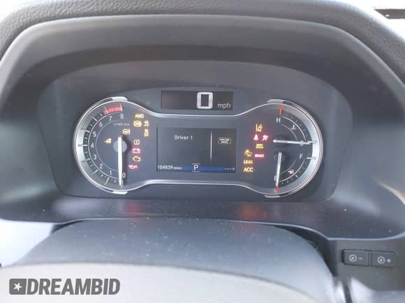 2017 Honda Pilot EX with VIN 5FNYF6H43HB105219, listed as a IAAI auction lot 41206317 with 104,839 mi miles and . Bid and sale history available at DreamBid. Image 7.