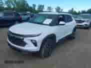2025 Chevrolet TrailBlazer ACTIV с VIN KL79MSSL4SB106048, выставлен на аукционе IAAI как лот 43071085 с пробегом 4 194 миль миль и . История ставок и продаж доступна на DreamBid. Изображение 17.