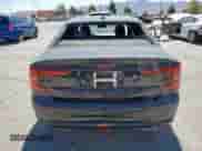 2024 Volvo S60 Plus Black Edition z VIN 7JRL12FH1RG314281, wystawiony jako Copart lot #58842195 z przebiegiem 7 522 mil mil oraz Czysty tytuł • Clean title. Historia ofert i sprzedaży dostępna na DreamBid. Obrazek 6.