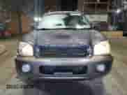 2005 Hyundai Santa Fe GLS with VIN KM8SC73E05U981832, listed as a Copart auction lot 48739665 with 164,473 mi miles and Salvage title. Bid and sale history available at DreamBid. Image 5.