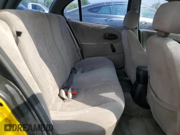 1999 Saturn SW with VIN 1G8ZK8279XZ197938, listed as a Copart auction lot 68818514 with Not provided miles and Clean title. Bid and sale history available at DreamBid. Image 10.