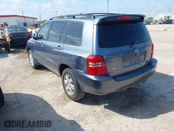 2002 Toyota Highlander с VIN JTEGF21A520072116, выставлен на аукционе IAAI как лот 42751205 с пробегом 204 983 миль миль и . История ставок и продаж доступна на DreamBid. Изображение 3.