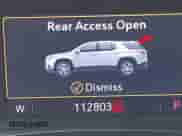 2021 Chevrolet Traverse Premier with VIN 1GNEVKKW9MJ213346, listed as a IAAI auction lot 41591024 with 112,803 mi miles and . Bid and sale history available at DreamBid. Image 15.