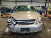 2007 Chevrolet Cobalt LS with VIN 1G1AK55F377188077, listed as a Copart auction lot 69842075 with 52,283 mi miles and Salvage title. Bid and sale history available at DreamBid. Image 5.